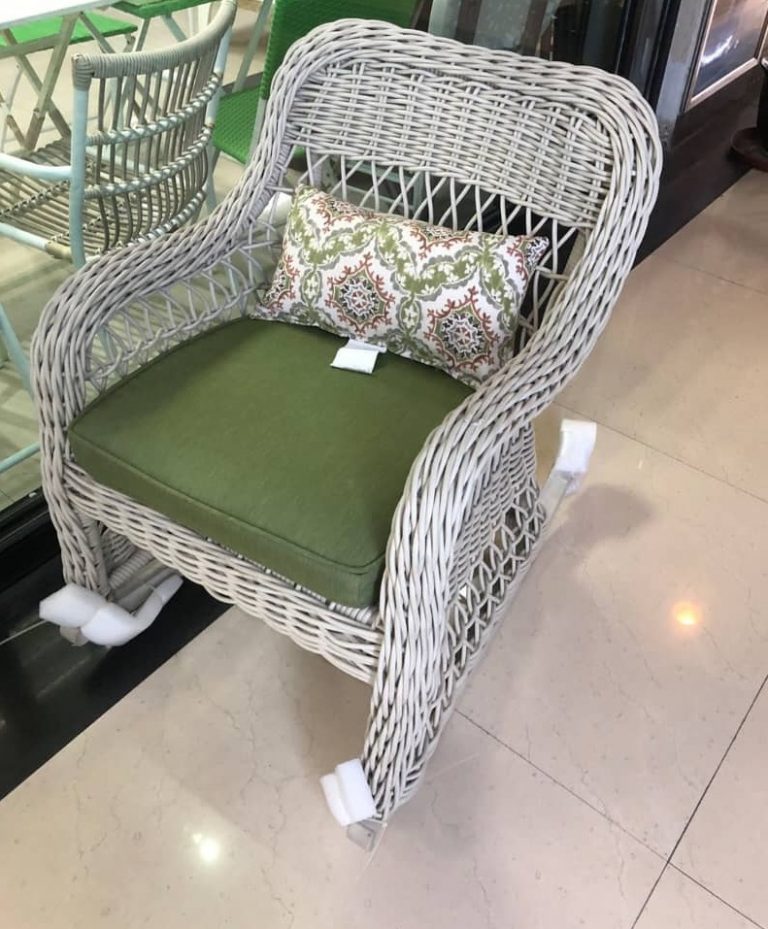 Garden Furniture Sale,Rattan Rocking Chair, Stock Clearance Sale