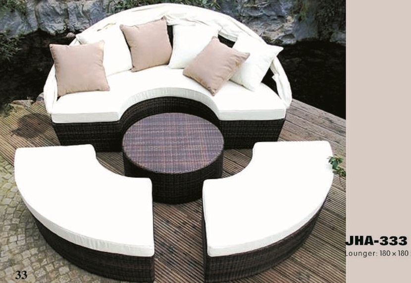 Sectional Day Bed
