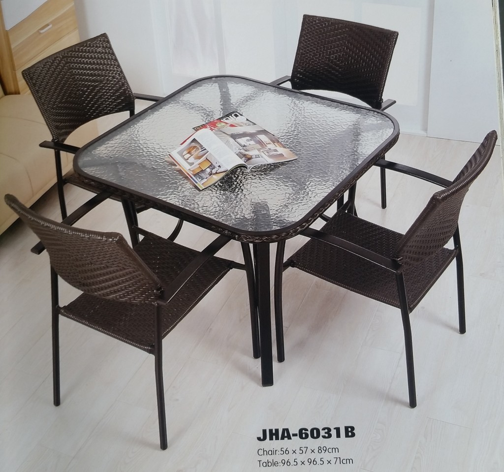 outdoor dining set DECON DESIGNS Outdoor Furniture Malaysia, Garden