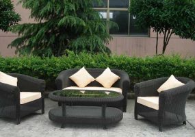 Mandarian Design Sofa Set , JHA-0987