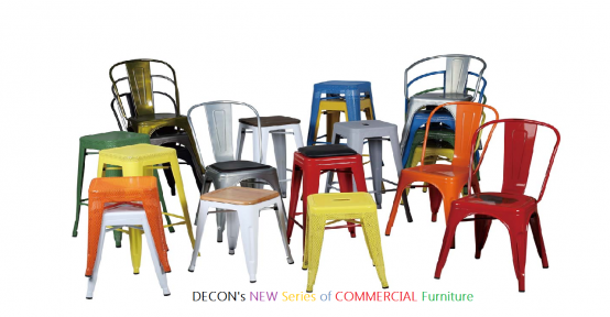 Decon Commercial Furniture