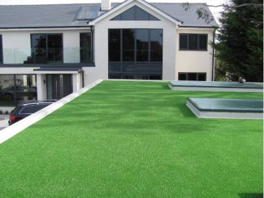 Artificial Turf Lawns