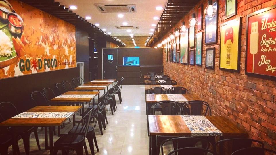 Restaurant Brickfield,Restaurant Table Supplier Malaysia, Restaurant Chair