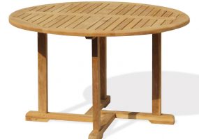 Canfield Outdoor Round Table, HC-157