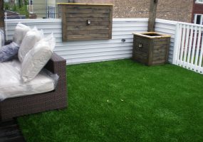 Outdoor Lawn Furniture