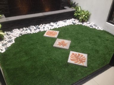 Balcony Artificial Grass, Jalan Selasih Shah Alam