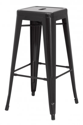 metal bar stool
