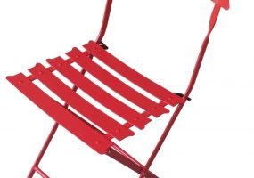 Metal Folding Chair , CF-SM-2010