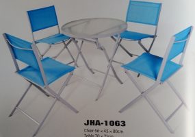 Patio Dining Set,  JHA-1063