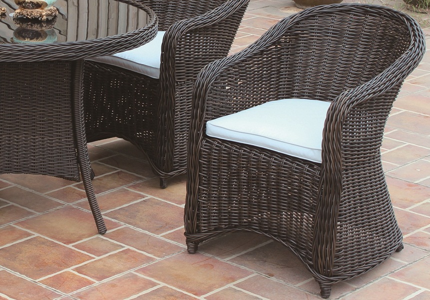 Royale Indoor Outdoor Dining Set