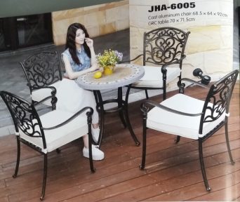 Bistro Dining Table Set