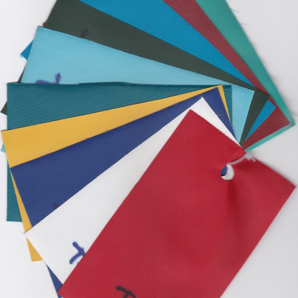 Patio Umbrella Colour chart