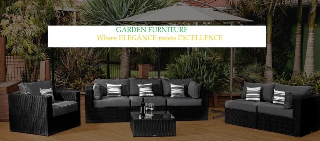 Garden Furniture Supplier Malaysia