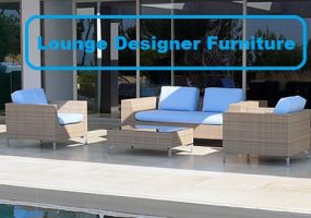 Lounger Designer Furniture