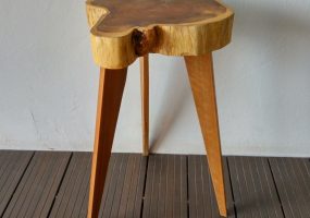 Wongs Antique Table , Acacia Wood, KTS-03