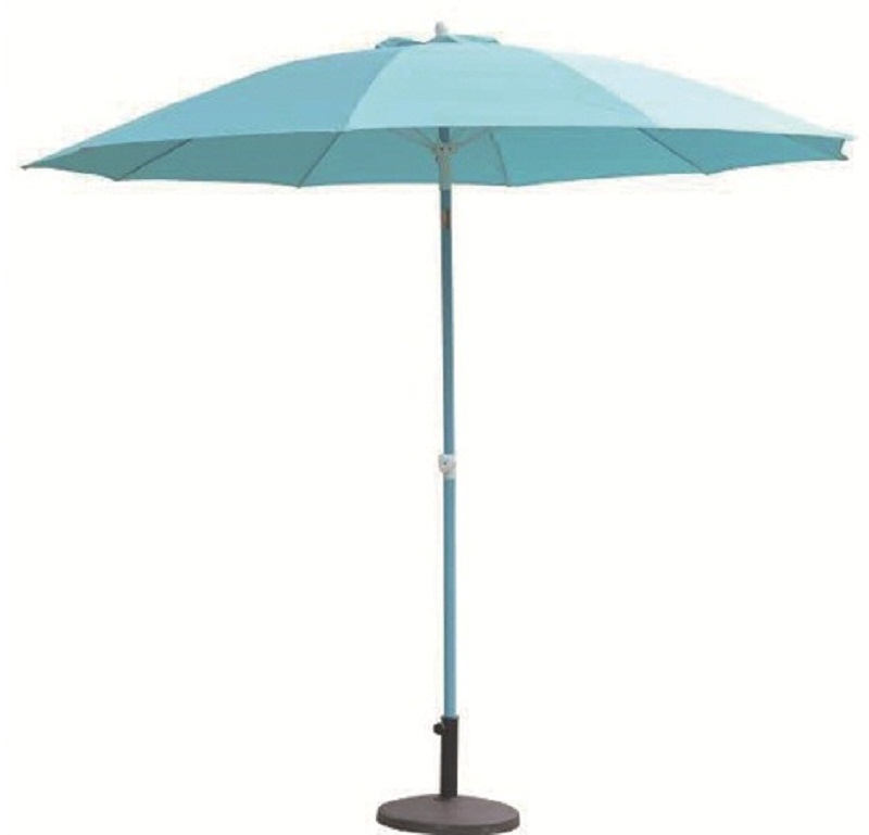 JHA-1003A, Turquise umbrella