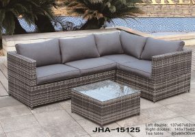 Curve Shape Sofa, JHA-15125
