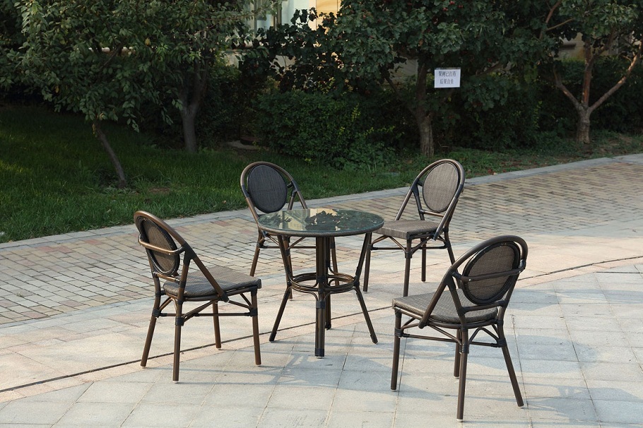 Cafe Outdoor Dining set