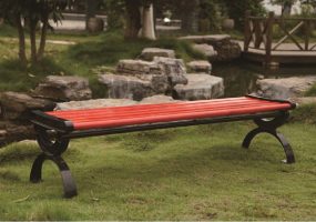 Park Backless Bench, JHA-LC016