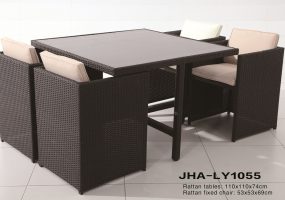 Space Saver Dining Set ,JHA-LY1055