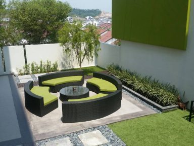 Outdoor Furniture Supplier Malaysia