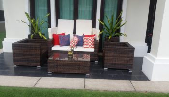 Bandar Kinrara, Outdoor Sofa Supplier