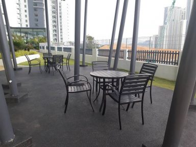 Roof Top Furniture