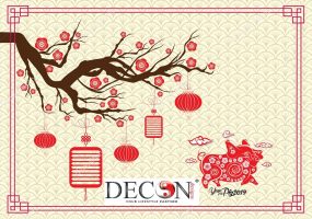  Wishing All Our Valued Customers A Prosperous Chinese New Year