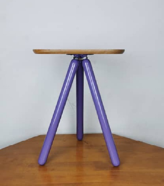 designer balau stool, balau stool supplier