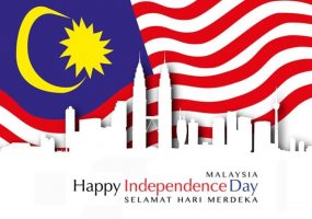 Merdeka 2019, Happy Independence Day Malaysia