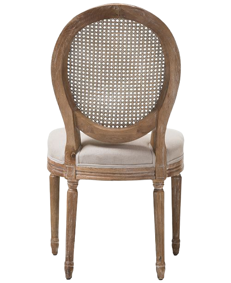Aushman French Dining Chair ,Chair Supplier KL