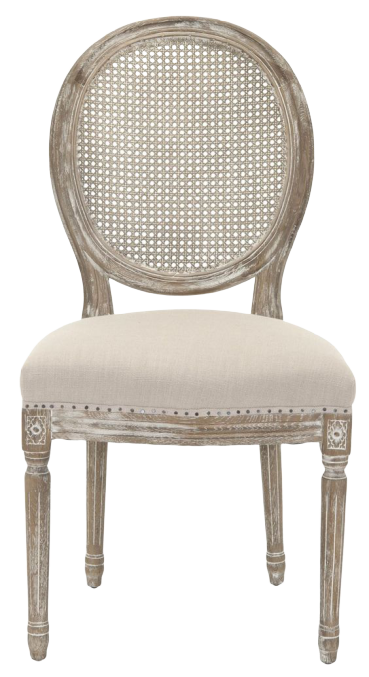 Aushman French Dining Chair