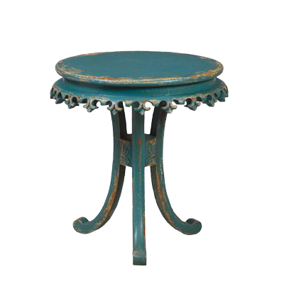 Ava Table Turquise , Table Supplier Selangor