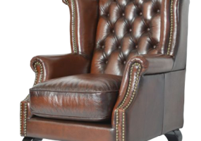 Bayard Chesterfield Chair, JD-272