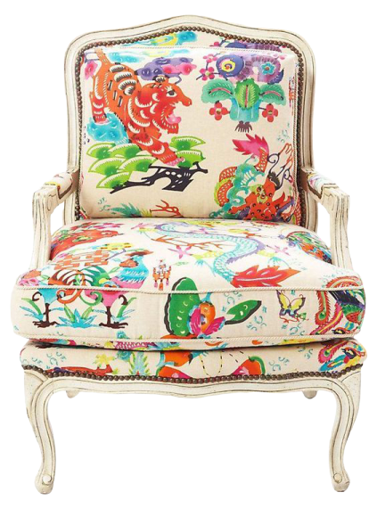 Bernadine Lounge Chair