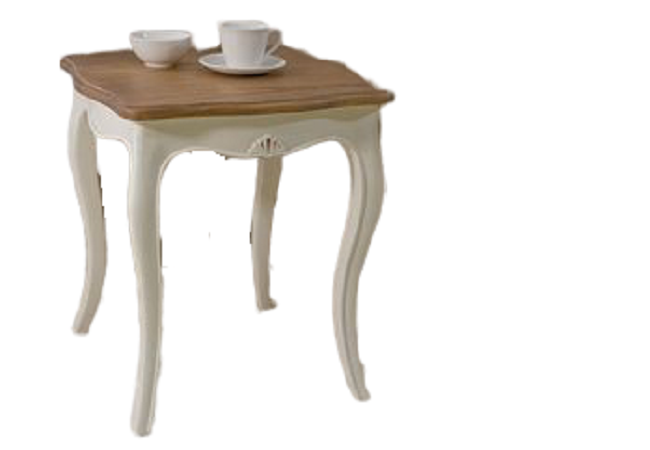 Cybille French Style Side Table