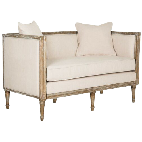 Danniell French Style Sofa