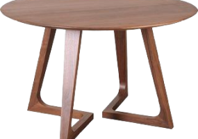 Etiqa Round Dining Table, JD-128