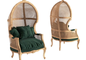 French Royale Chair, JD-202