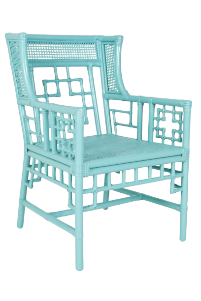 Jibby Chow Designer Chair