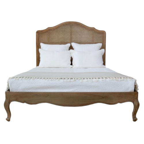 Laura French Bed, French Bed Supplier Malaysia