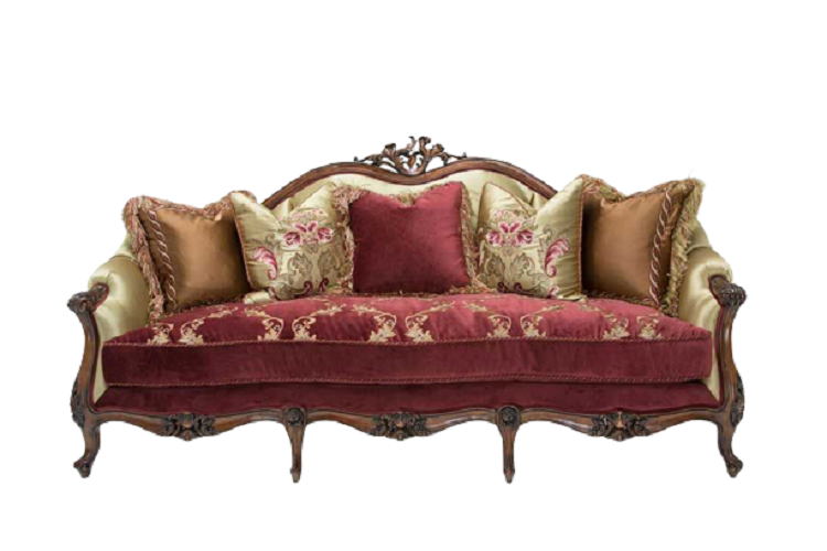 Madelyn Classic Sofa, Classic Furniture Supplier Malaysia