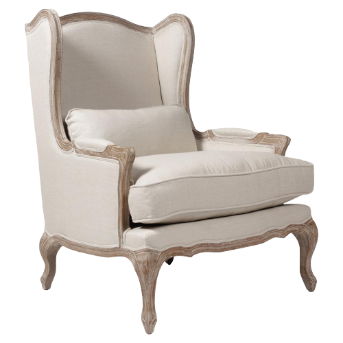 Marine French Chair, french furniture malaysia