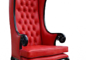 Valerie Wing Chair, JD-239