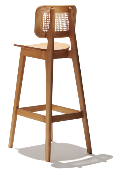 picasso tall bar chair