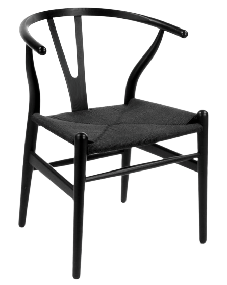 wishbone designer chair
