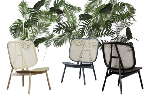 Dcane Lounger Chair Collection
