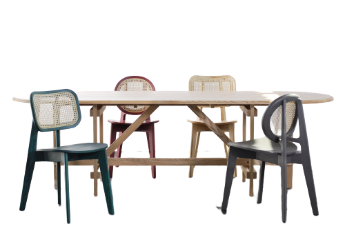 Dcane Side Chair Collection
