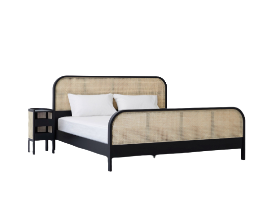 Decane Designer Bed