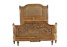 Louis XV Bed, JD-645